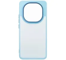 Чохол до мобільного телефона Armorstandart Frame Xiaomi Redmi Note 15 5G / Poco M8 5G Light Blue (ARM90012)