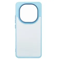 Чохол до мобільного телефона Armorstandart Frame Xiaomi Redmi Note 15 5G / Poco M8 5G Light Blue (ARM90012)