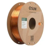 Пластик для 3D-принтера eSUN PLA Clear Rainbow 1,75mm 1kg FLAME-Crystal (PLA-CLRB175O-CF1P1)