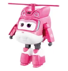 Фігурка Super Wings трансформер Transforming Діззі (Dizzy), 12.5 см (EU780240)