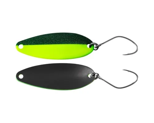 Блешня Select Supreme 2.6g 30mm 17 DarkSpace Chartreuse (1870.80.61)