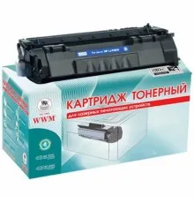 Картридж WWM для HP LJ P2015/P2014/M2727 (LC27N)