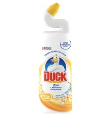 Засіб для чищення унітазу Duck Гігієна та білизна Цитрус 500 мл (4823002000733)