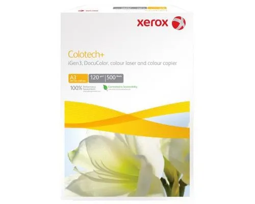 Фотопапір Xerox A3 COLOTECH + (90) 500л. AU (003R98839)