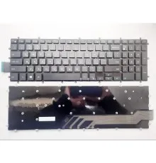 Клавіатура ноутбука Dell Inspiron 15-3579/3779/5565/5567/5665/5587 черн (A46025)