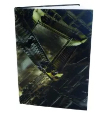 Блокнот Wizarding World Harry Potter Волшебные лестницы Хогвартса (WW-1085)