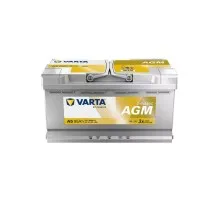 Акумулятор автомобільний Varta Silver Dynamic AGM 95А Ев (-/+) G14 (850EN) (595901085)