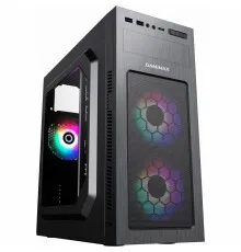 Корпус Gamemax MT525-2U3TYC-3FAN