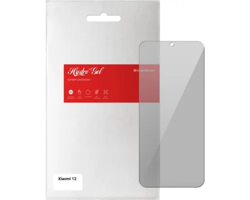 Плівка захисна Armorstandart Anti-spy Xiaomi 12 (ARM61242)
