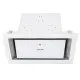 Витяжка кухонна Perfelli BISP 5673 WH 1000 LED Strip
