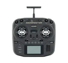 Пульт управління для дрона RadioMaster Boxer MAX ELRS AG01 BLACK (HP0157.0056-M2-BLK)
