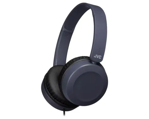 Навушники JVC HA-S31M Blue (HA-S31M-A-EX)
