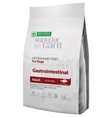 Сухий корм для собак Nature's Protection VD Gastrointestinal White Fish Adult All Breed Dogs з білою рибою 1.5 кг (NPSCVET47576)