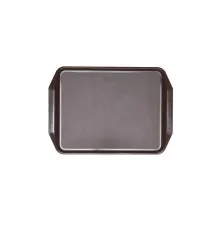 Таця FoREST з ручками 43 х 31 см Коричнева (591800)