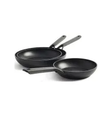 Набір сковорідок KitchenAid CFA 20 + 24 + 28 см (CC003570-001)
