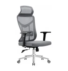 Офісне крісло GT Racer B-912A-S Gray