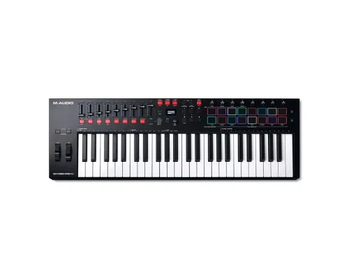 MIDI-клавіатура M-Audio Oxygen Pro 49