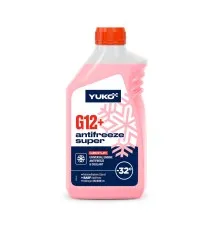 Антифриз Yuko -32 Super G12+ черв. . 1л (4823110404409)