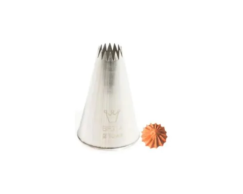 Кондитерська насадка Martellato 10mm (BF 314)