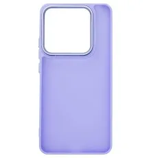 Чохол до мобільного телефона Armorstandart Frame Xiaomi Redmi Note 14 5G Violet (ARM82399)