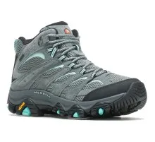 Черевики Merrell Moab 3 Mid GTX Wms sedona sage - 38 - сірий/бірюзовий (036.0401)