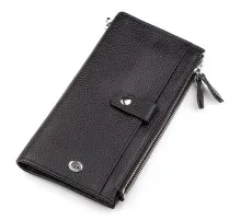 Гаманець ST Leather Чорний (18383)
