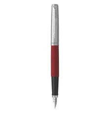 Ручка пір'яна Parker JOTTER 17 Originals Red CT  FP F в Eco упаковці (15 711e)