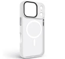 Чохол до мобільного телефона Armorstandart Uniq MagCase Apple iPhone 17 Pro Matte Clear (ARM86269)