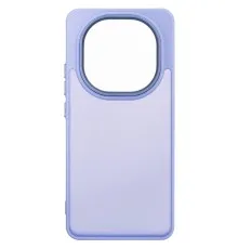 Чохол до мобільного телефона Armorstandart Frame Xiaomi Redmi Note 15 5G / Poco M8 5G Violet (ARM90013)