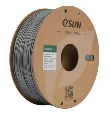 Пластик для 3D-принтера eSUN EABS-GF 1,75mm 1kg SILVER (EABS-GF-P175S1)