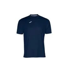 Футболка Joma Combi 100052.331 темно-синій XL (9997628744090)