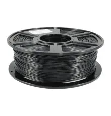 Пластик для 3D-принтера Flashforge FLEXIBLE 85A 1,75mm 1kg Black (FLB1)