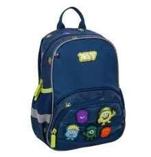 Рюкзак дитячий Yes Monsters K-34XS (550447)