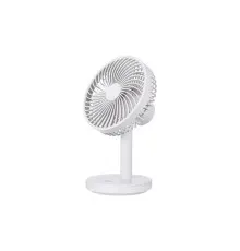 Вентилятор Jisulife Desktop small fan 01 White