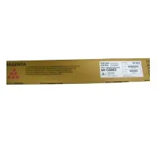 Тонер-картридж Ricoh MPC6003 MAGENTA 22.5К (841855)