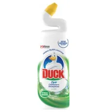Засіб для чищення унітазу Duck Гігієна та білизна Лісовий 900 мл (4823002006285)