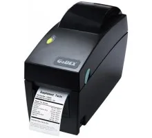 Принтер етикеток Godex DT2US (USB+Serial) (14924)