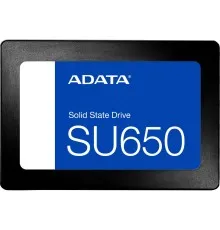 Накопичувач SSD 2.5" 240GB ADATA (ASU650SS-240GT-R)