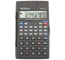 Калькулятор Brilliant BS-110