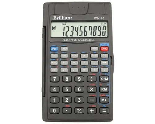 Калькулятор Brilliant BS-110