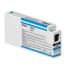 Картридж Epson SureColor SC-P6000/P7000/P8000/P9000 Cyan 350ml (C13T824200/C13T54X200)