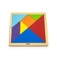Розвиваюча іграшка Viga Toys Танграм (55557)