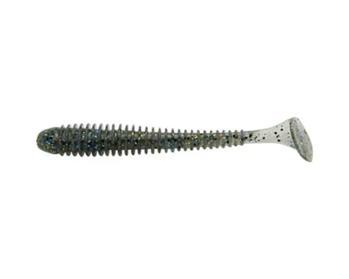 Силікон рибальський Keitech Swing Impact 4" (8 шт/упак) ц:205 bluegill (1551.10.07)