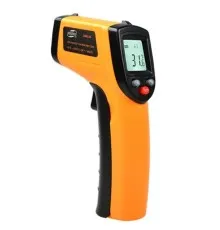 Пірометр Benetech бесконтактний інфрачервоний -50-530°C (GM530)
