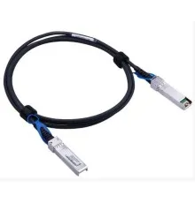 Оптичний патчкорд Alistar SFP28 to SFP28 25G Directly-attached Copper Cable 2M (DAC-SFP28-2M)