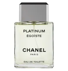 Туалетна вода Chanel Egoiste Platinum 50 мл (3145891244502)