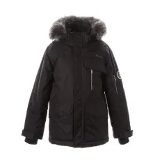 Куртка дитяча Huppa MARTEN 2 18110230 чорний 116 (4741468990767)