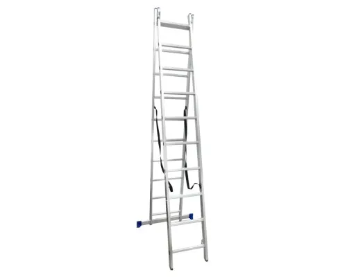 Драбина Werk універсальна - LZ2110Q (2х10) (36786)