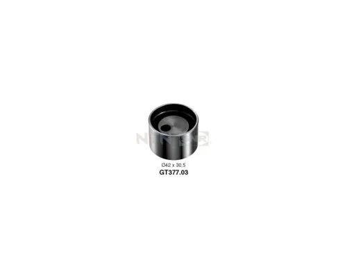 Ролик натягувача ременя NTN GT377.03