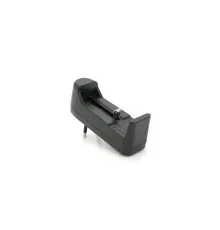 Зарядний пристрій для акумуляторів Merlion 1 Slot, AA/AAA/18650, 3.7V/1000mAh (BLC-001A / 04448)